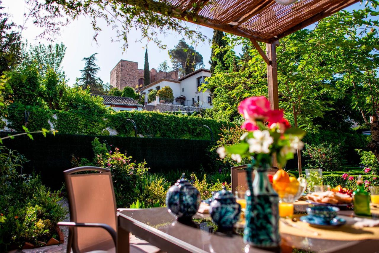 Genteel Home Carmen Del Cipres Гранада Экстерьер фото