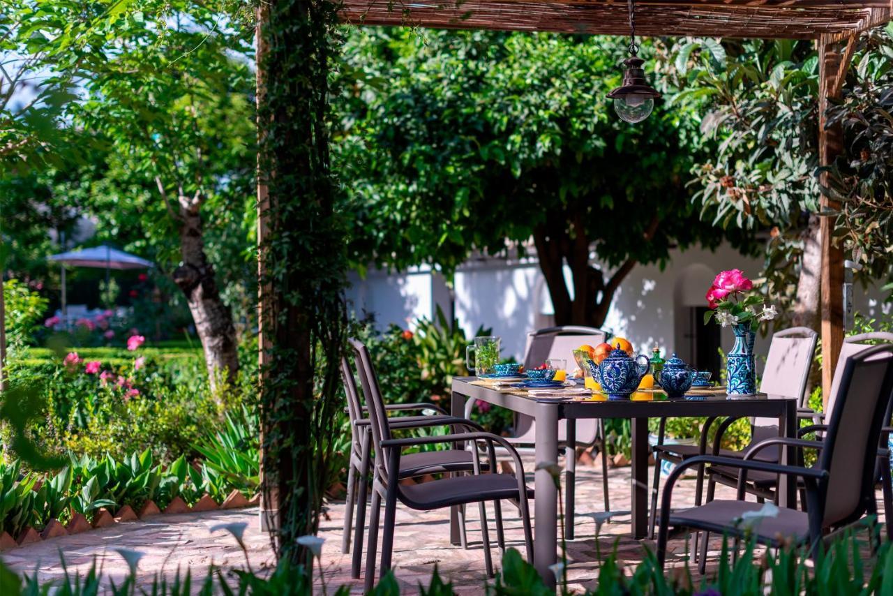 Genteel Home Carmen Del Cipres Гранада Экстерьер фото